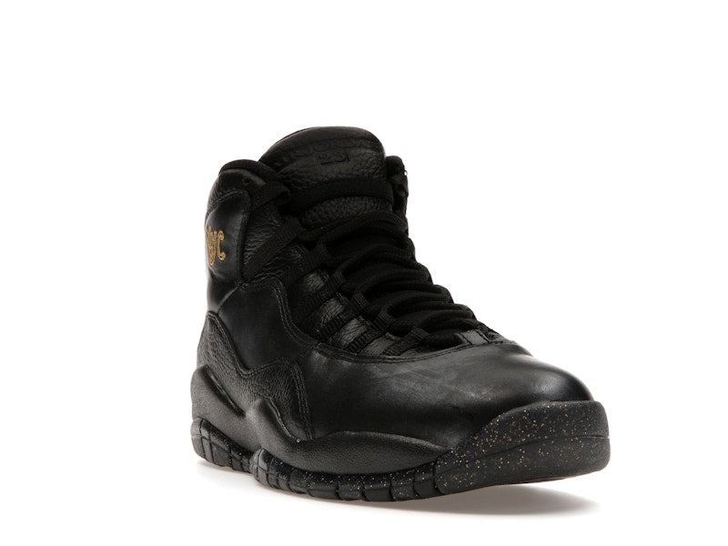 Jordan 10 Retro New York City (2016)