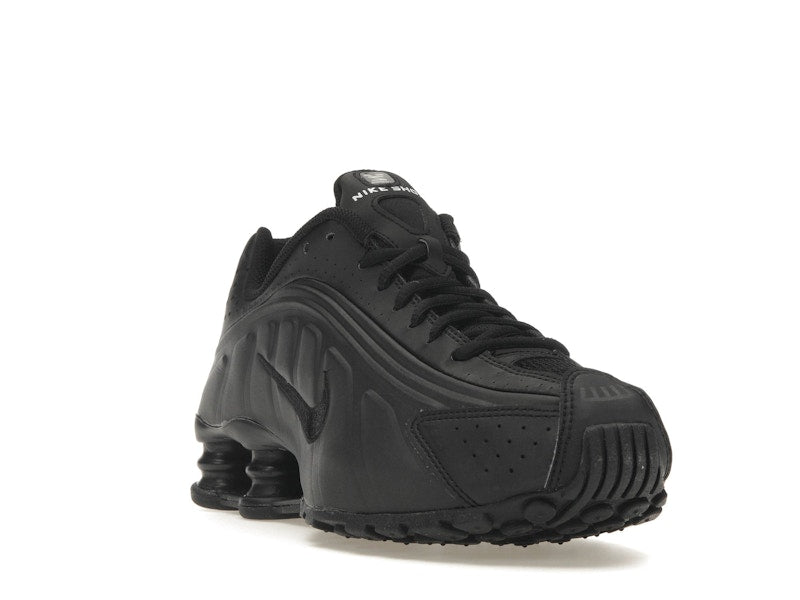 Nike Shox R4 Black (GS)