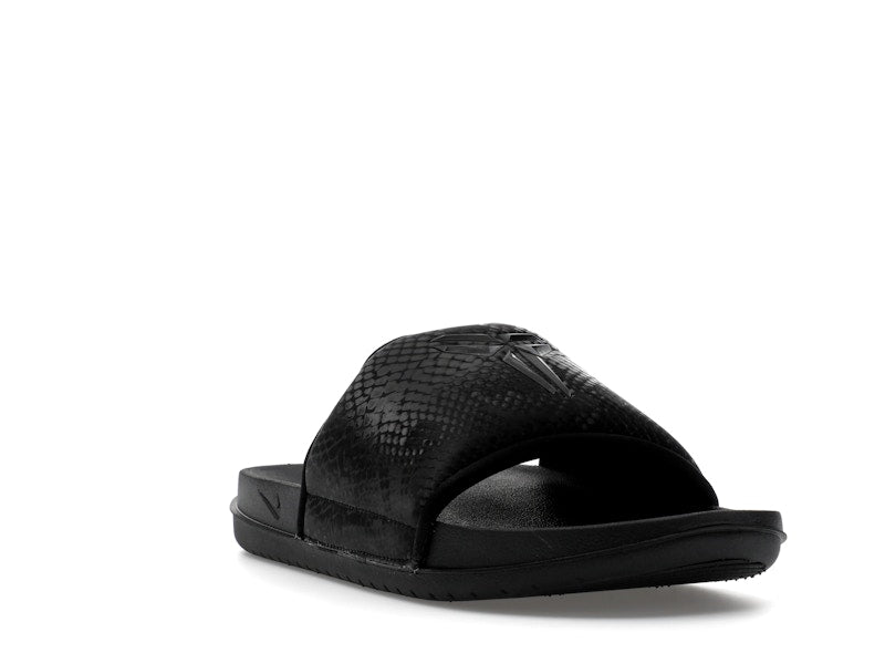 Nike Kobe Offcourt Slide Black