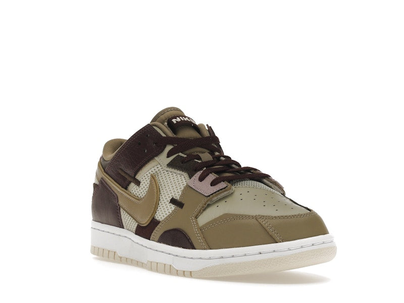 Nike Dunk Low Scrap Latte