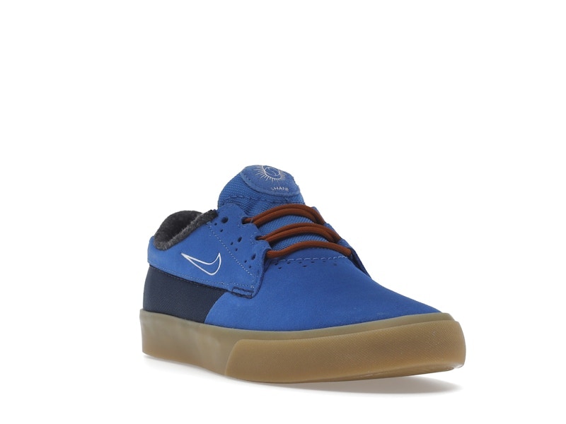Nike SB Shane Premium Signal Blue