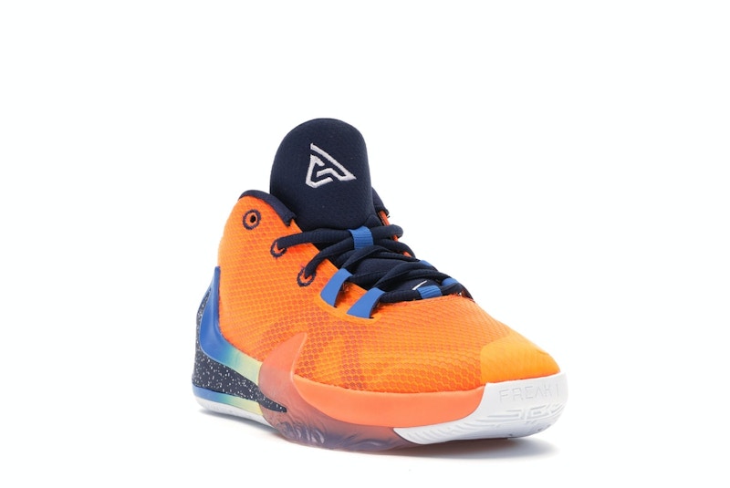 Nike Zoom Freak 1 Antetokounbros (GS)