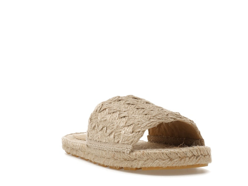 Bottega Veneta Jack Espadrille Cane Sugar (Women's)