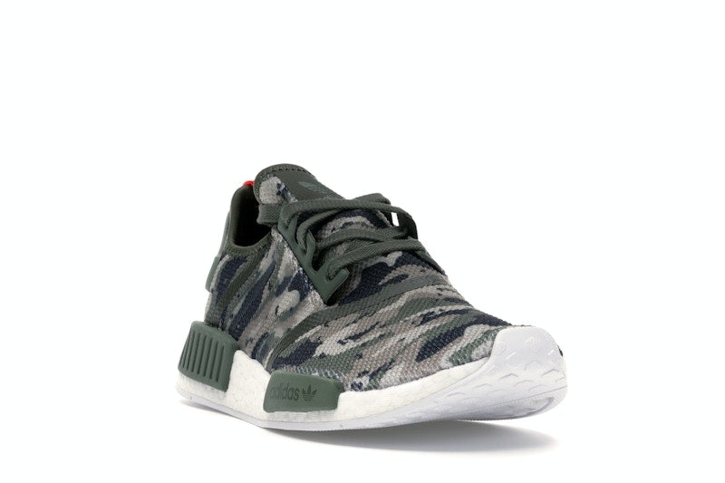 adidas NMD R1 Green Camo