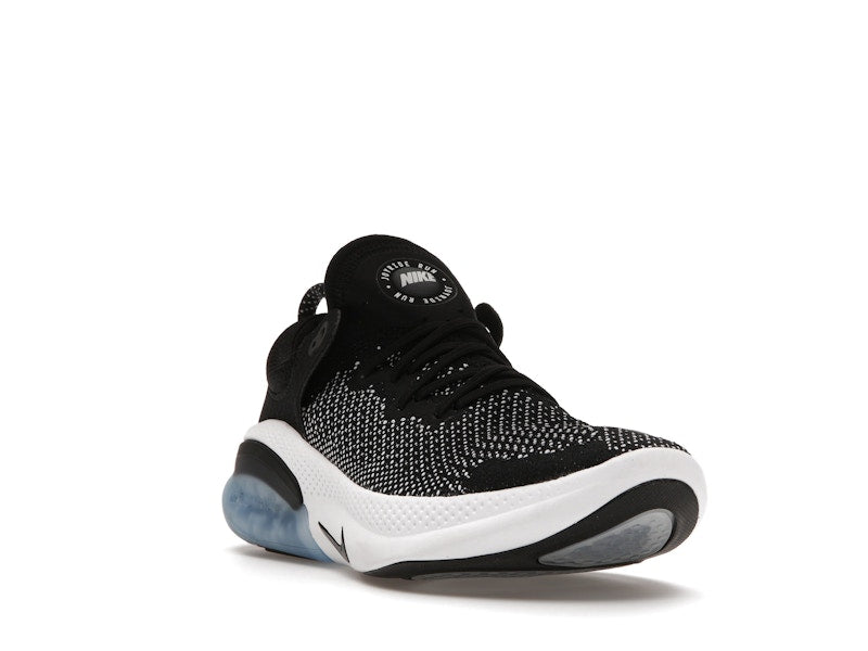 Nike Joyride Run Flyknit Black White