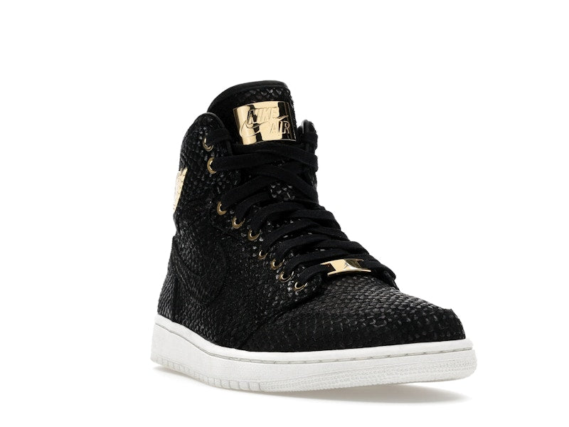 Jordan 1 Retro Pinnacle Black