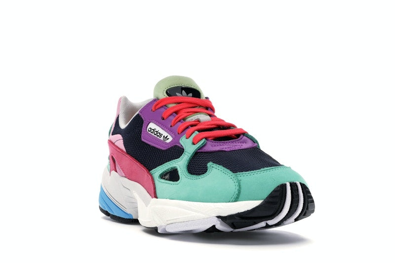 adidas Falcon Collegiate Navy Multi-Color (Women's)