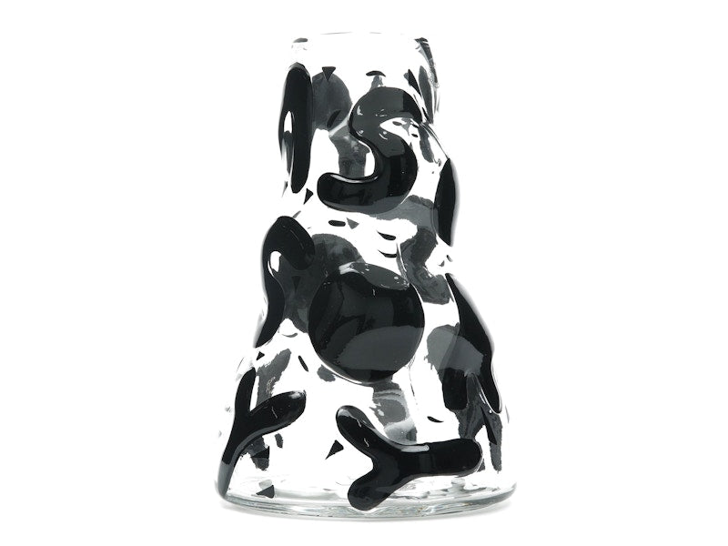 IKEA Art Event 2021 Stefan Marx Clear Vase