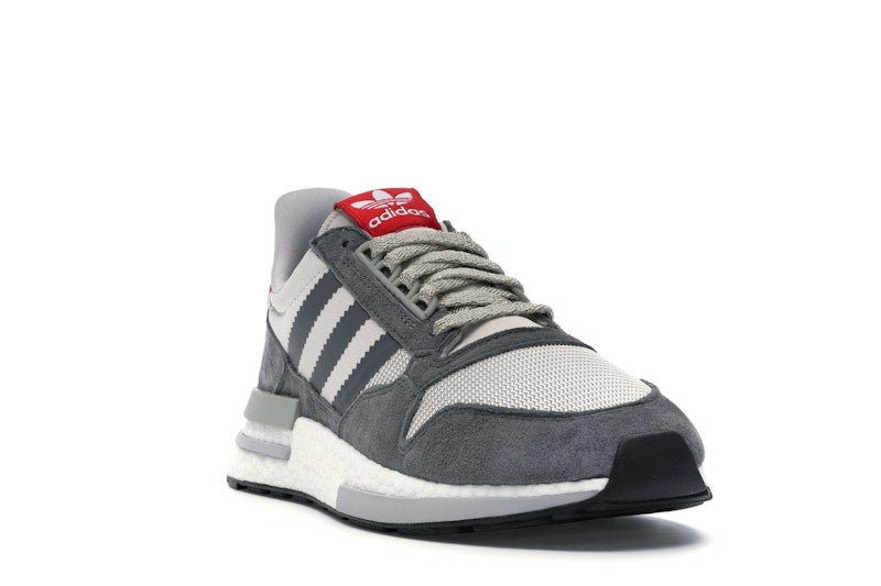 adidas ZX 500 RM Grey Four Scarlet