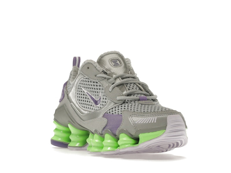 Nike Shox TL Nova Grey Neon (Women's)