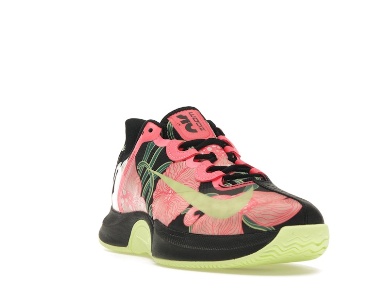 Nike Court Air Zoom GP Turbo HC Premium Naomi Osaka Art Nouveau Floral