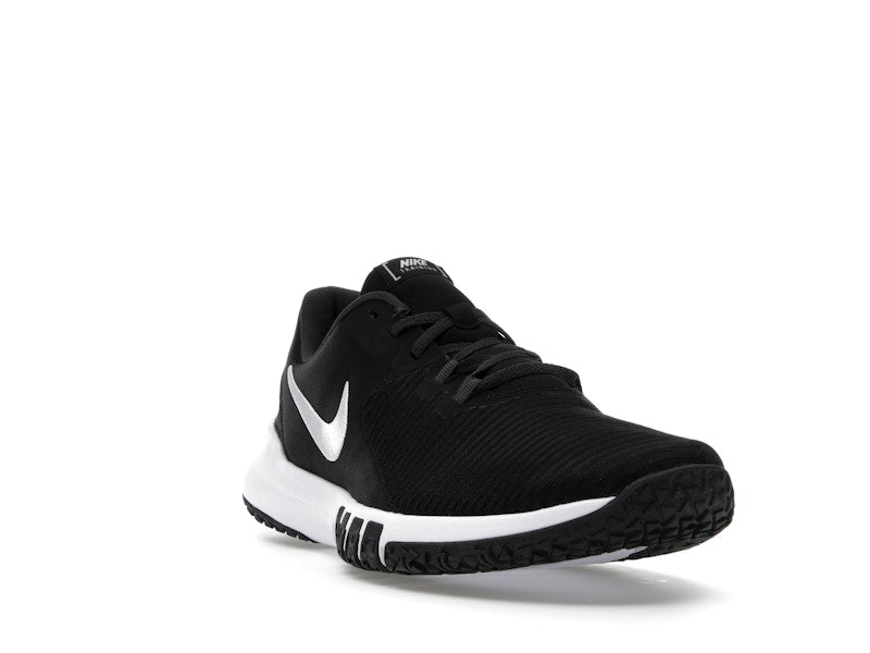 Nike Flex Control 4 Black Smoke Grey