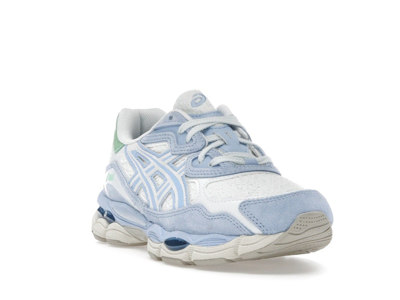 ASICS Gel-NYC Airy Blue Stone Wash