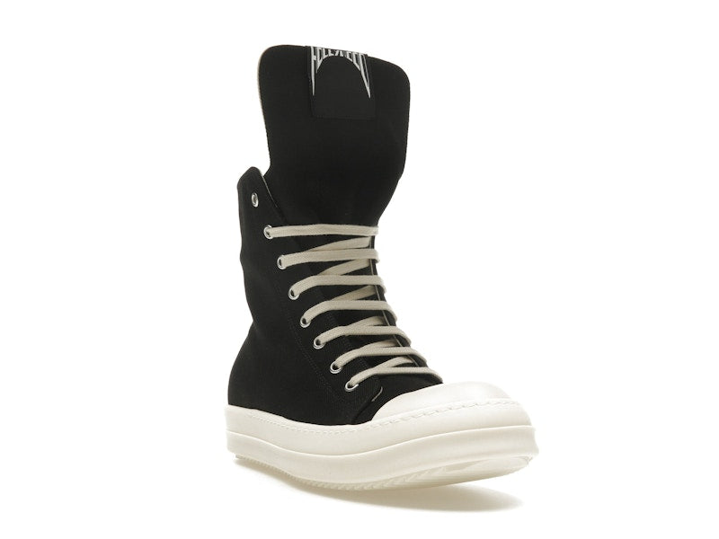 Rick Owens Hollywood DRKSHDW High Black Milk