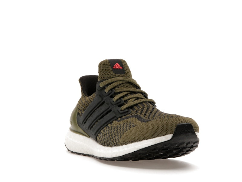 adidas Ultra Boost 5.0 DNA Focus Olive Carbon
