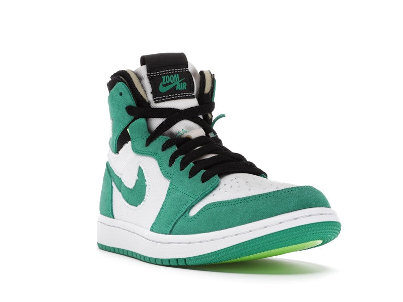 Jordan 1 High Zoom Air CMFT Stadium Green