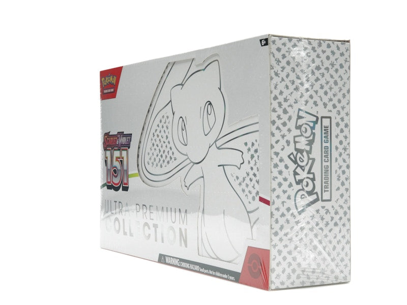 Pokémon TCG Scarlet & Violet 151 Ultra Premium Collection