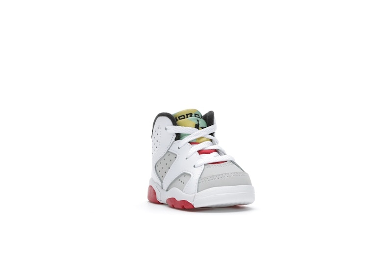 Jordan 6 Retro Hare (TD)