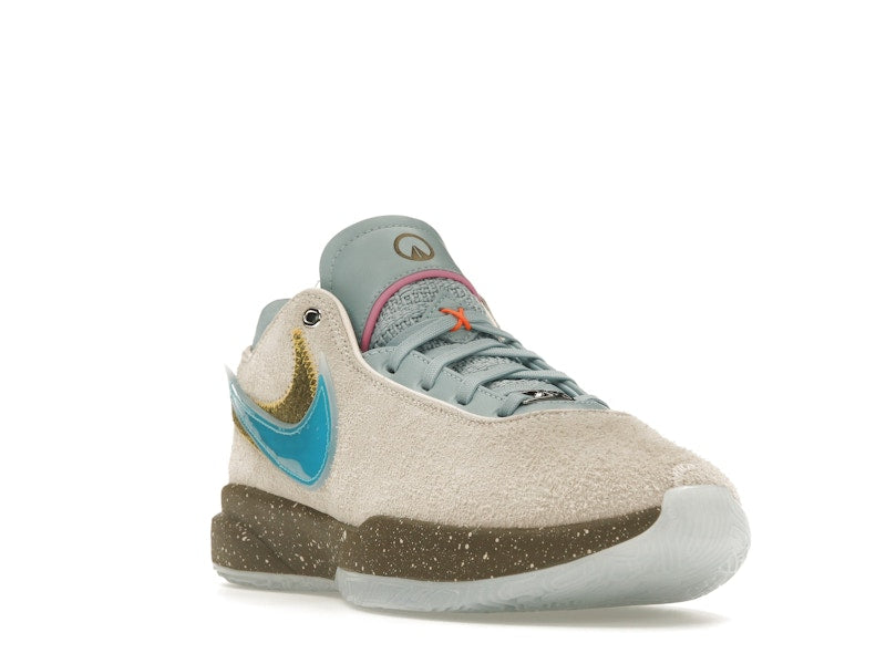Nike LeBron 20 UNKNWN Message in a Bottle