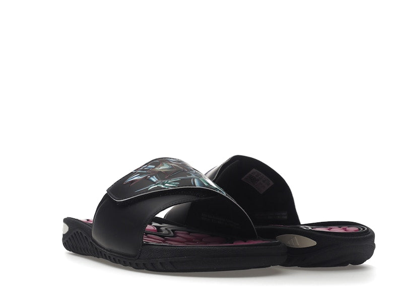 adidas Reptossage Hook-And-Loop Slides Yu-Gi-Oh! Dark Magician