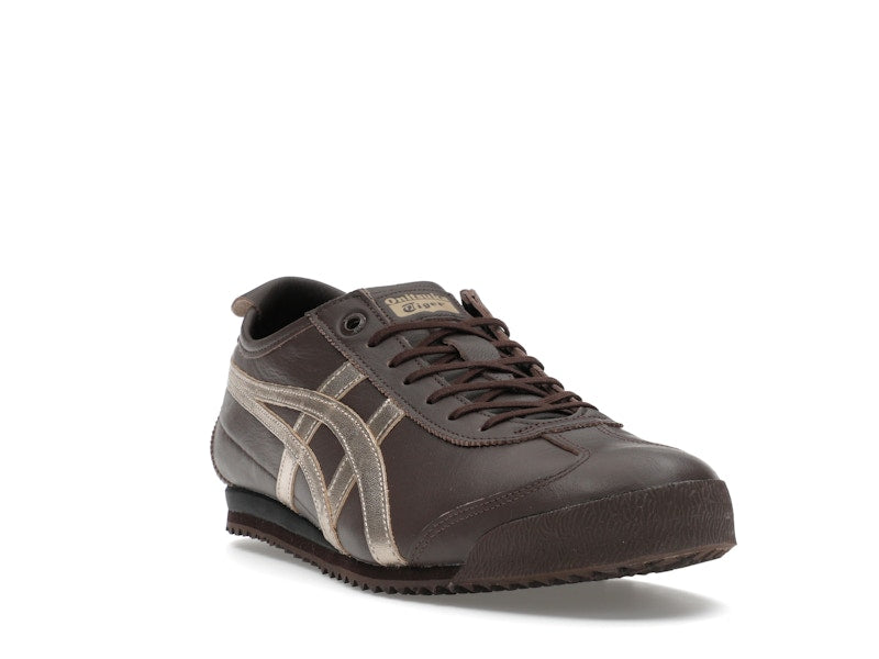 Onitsuka Tiger Mexico 66 SD Licorice Brown Champagne