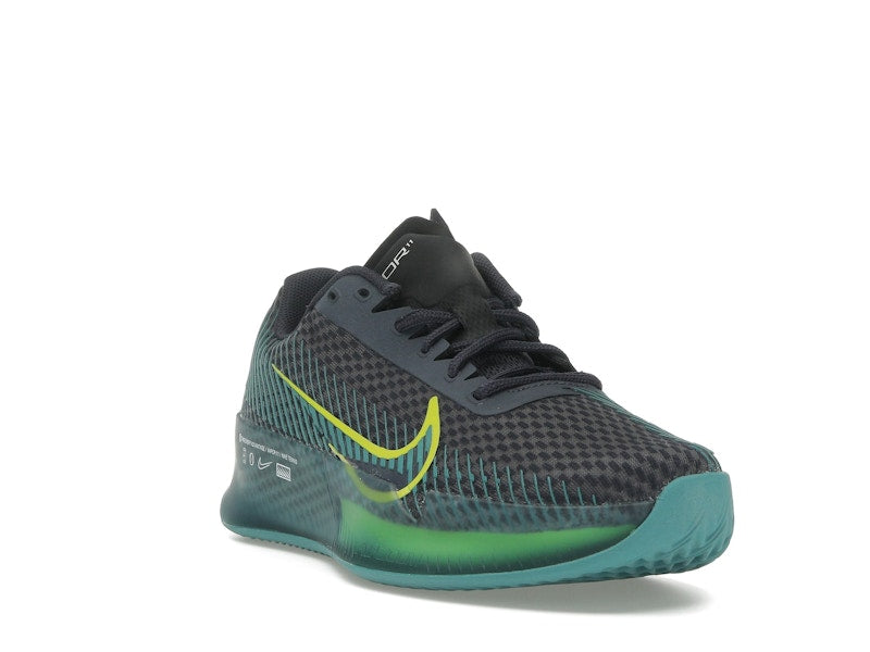 Nike Zoom Vapor 11 Clay Gridiron Mineral Teal