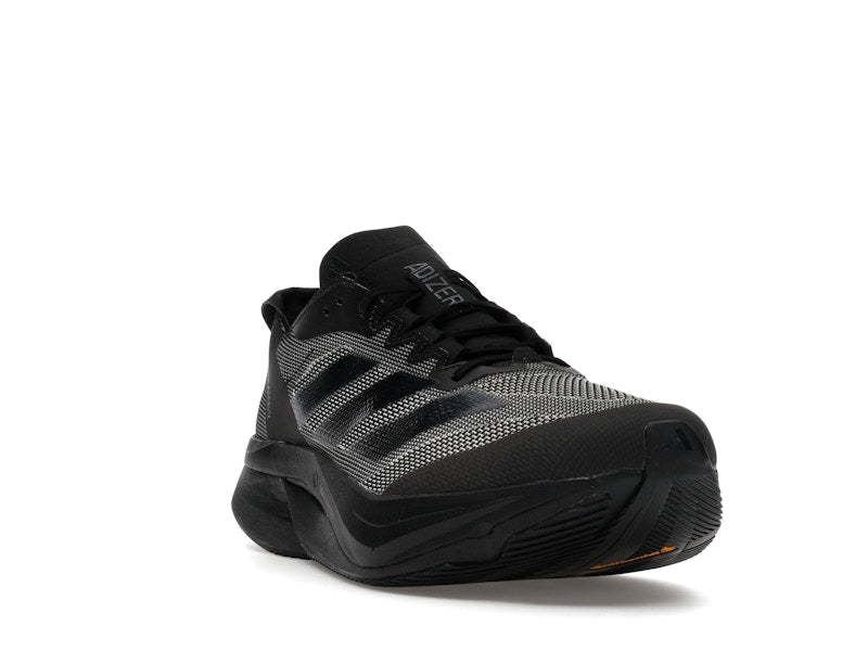 adidas Adizero Boston 12 Core Black Carbon