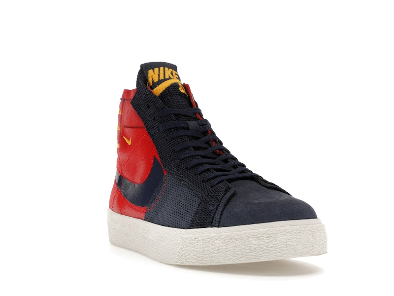 Nike SB Zoom Blazer Mid Premium Deconstructed Barcelona
