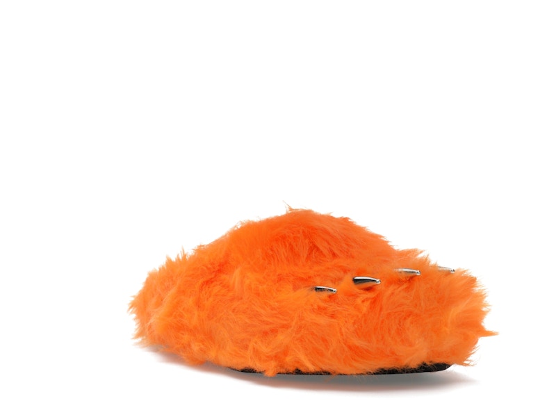 Bravest Studios Bear Claw Mule Chief Keef x Glo Gang Glorange