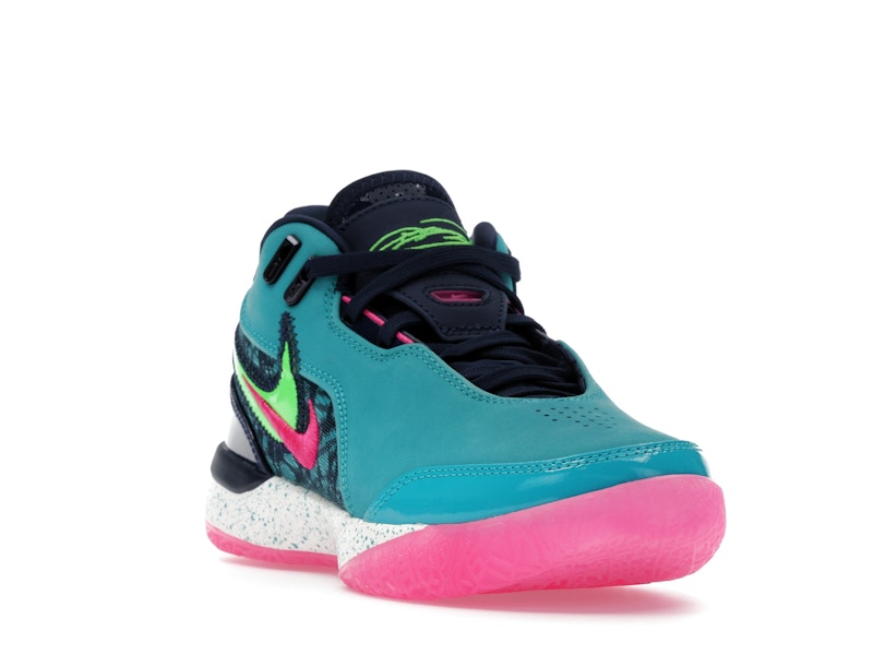 Nike Zoom LeBron NXXT Gen AMPD South Beach (Translucent Outsole)