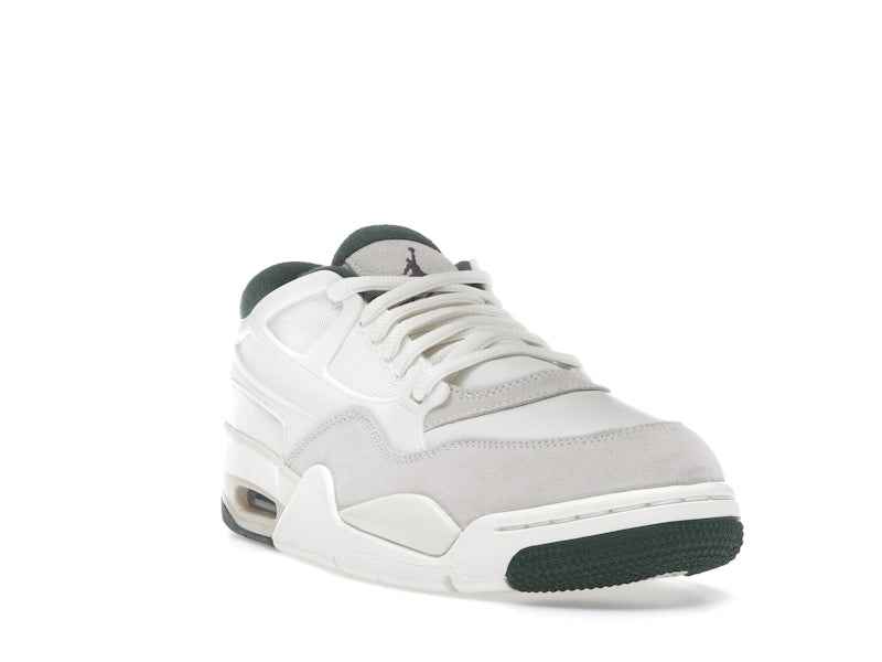 Jordan 4 RM Light Cream Midnight Green