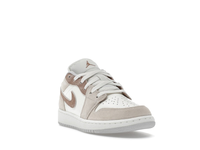 Jordan 1 Low SE Legend Light Brown (GS)