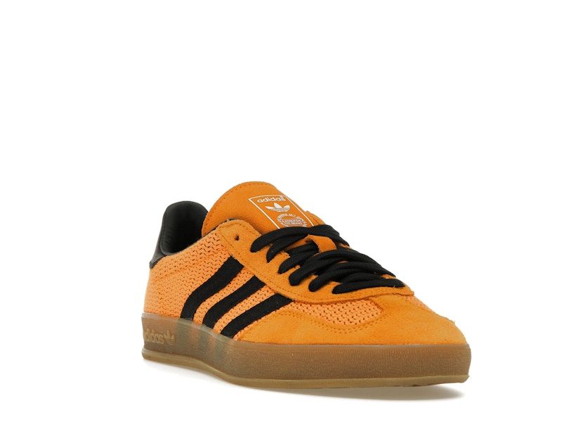 adidas Gazelle Indoor Orange