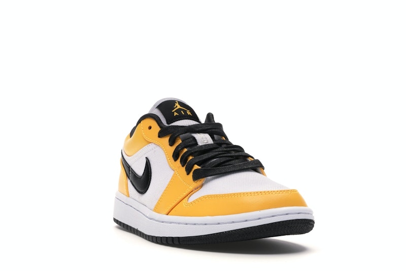 Jordan 1 Low Laser Orange (Women's)