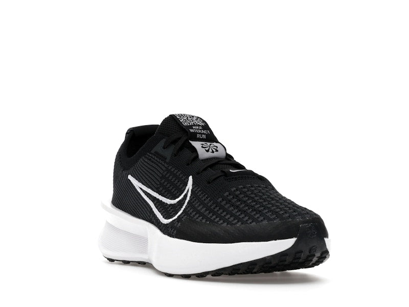 Nike Interact Run Black Anthracite White (Women's)