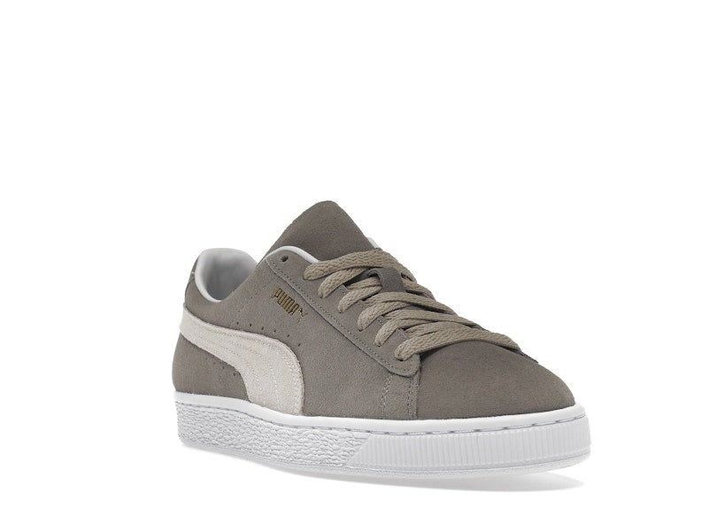 Puma Suede JJJJound Limestone