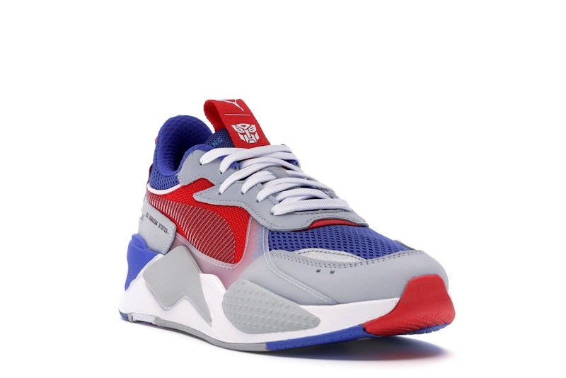 Puma RS-X Transformers Optimus Prime
