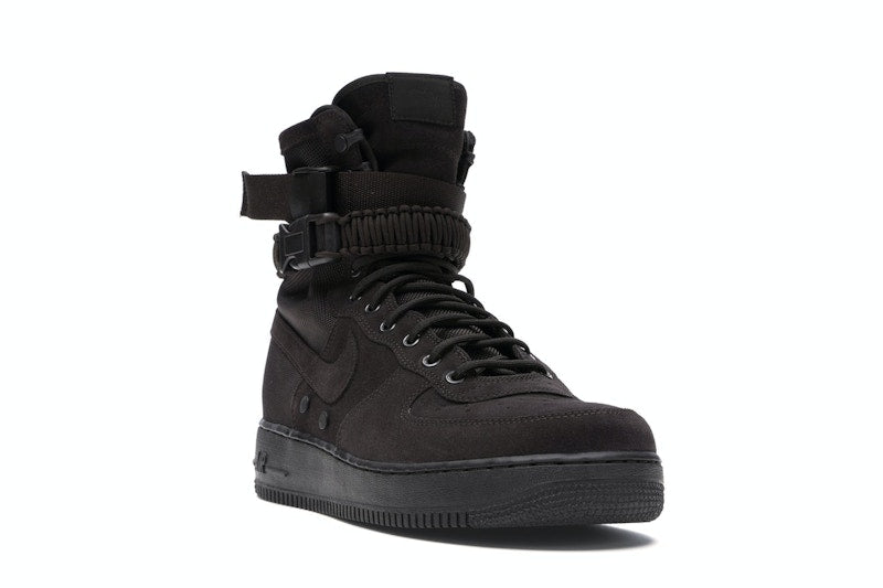 Nike SF Air Force 1 High Velvet Brown