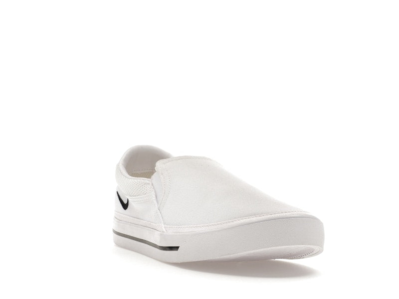Nike Court Legacy Slip White
