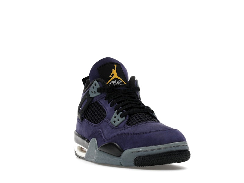 Jordan 4 Retro Lakers (GS)