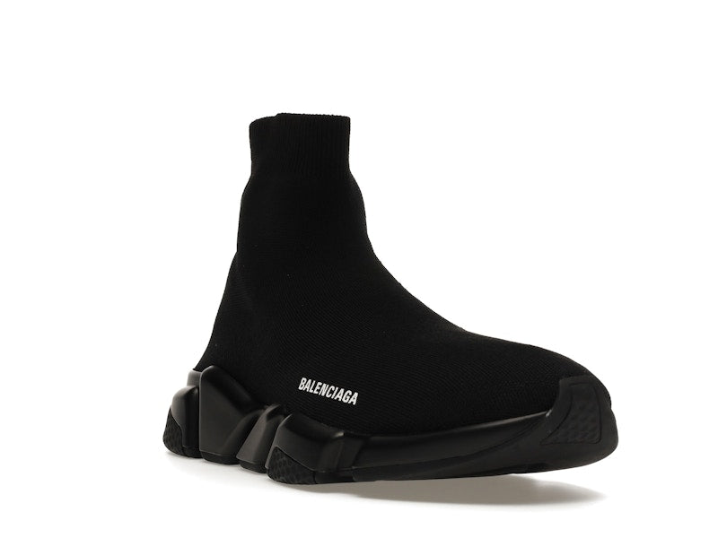 Balenciaga Speed 2021 Black