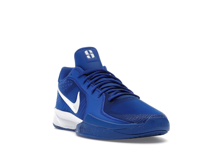 Nike Sabrina 2 TB Game Royal Deep Royal Blue Photo Blue White (Women's)