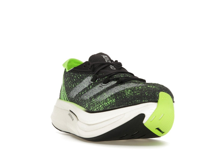 adidas Adizero Prime X 2.0 Strung Aurora Black Green Spark