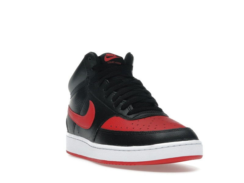 Nike Court Vision Mid Bred