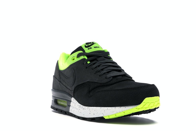 Nike Air Max 1 Split Black Volt