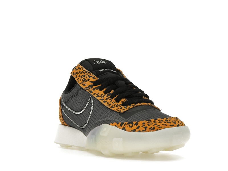 Nike Waffle Racer 2X Leopard (Women's)