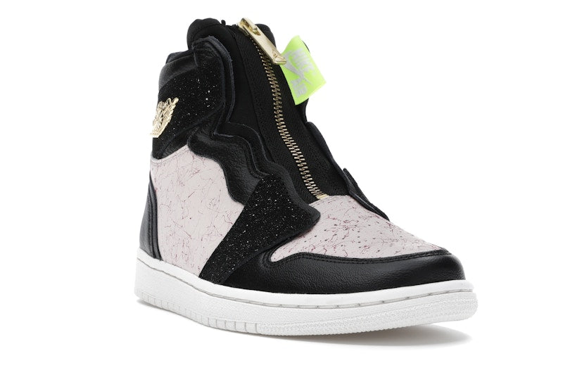 Jordan 1 Retro High Zip Silt Red (Women's)