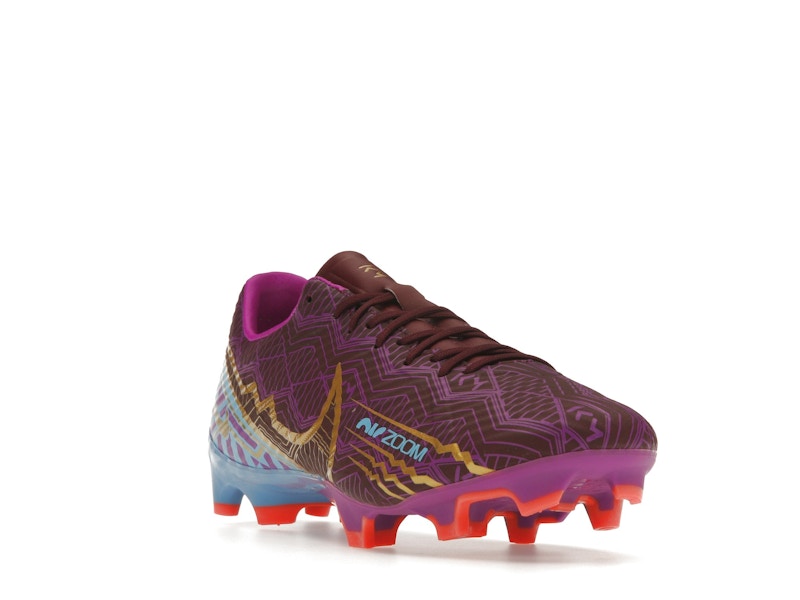 Nike Zoom Mercurial Vapor 15 Academy KM MG Kylian Mbappe Dark Beetroot