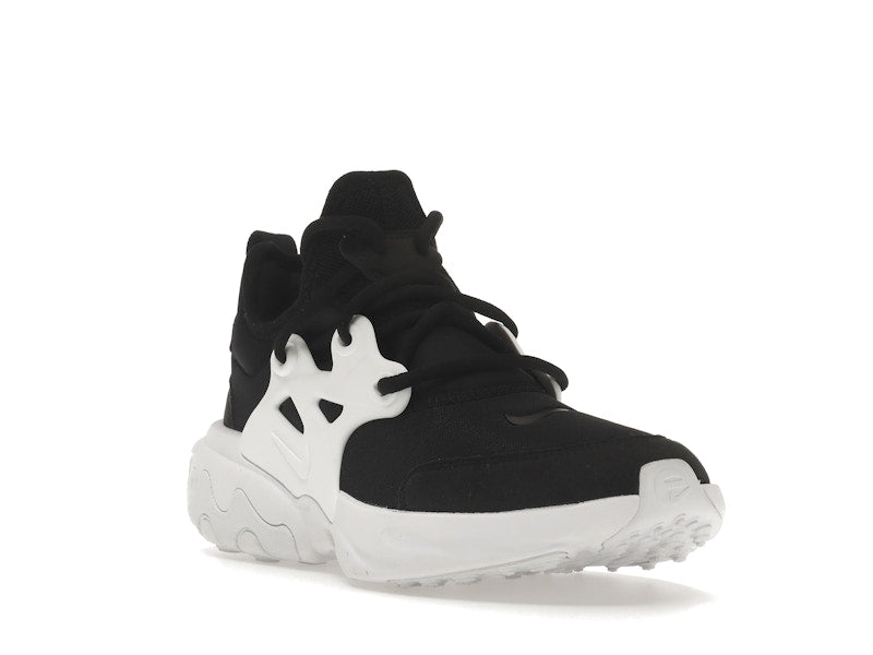 Nike React Presto Black White (GS)