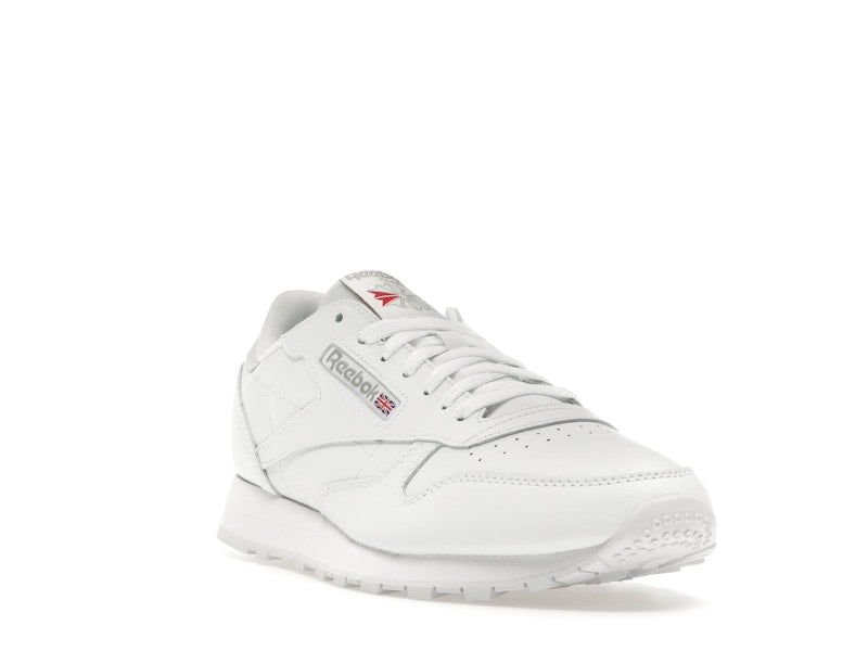 Reebok Classic Leather Footwear White
